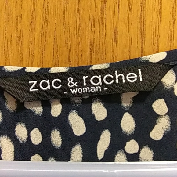 Pattern blouse - Picture 3 of 3